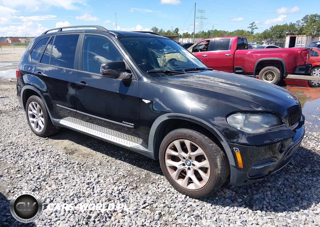 2011 BMW X5 xDrive35I-xDrive35I Premium-xDrive35I Sport Activity