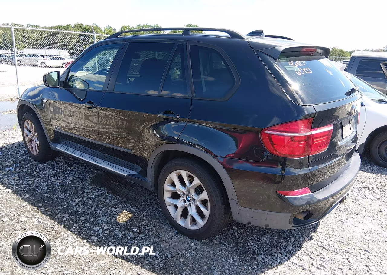 2011 BMW X5 xDrive35I-xDrive35I Premium-xDrive35I Sport Activity VIN:5UXZV4C54BL414762 - 3