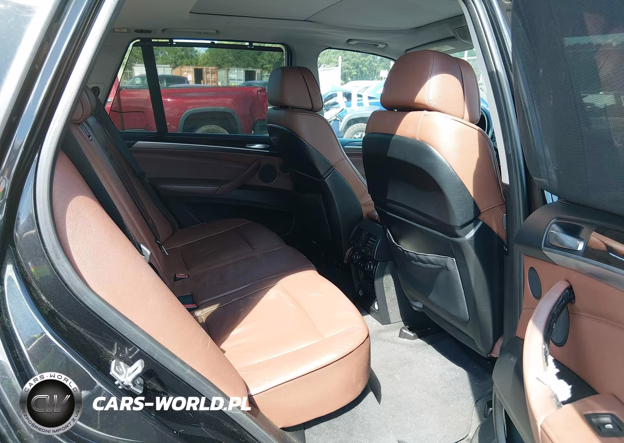 2011 BMW X5 xDrive35I-xDrive35I Premium-xDrive35I Sport Activity VIN:5UXZV4C54BL414762 - 8