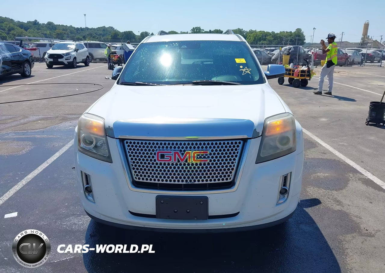2015 GMC Terrain Denali VIN:2GKFLZEK1F6164832 - 12