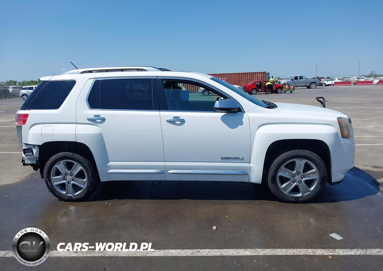 2015 GMC Terrain Denali VIN:2GKFLZEK1F6164832 - 13