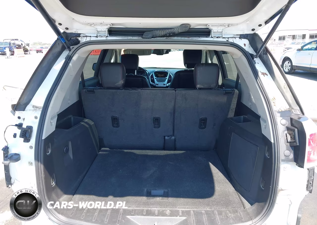 2015 GMC Terrain Denali VIN:2GKFLZEK1F6164832 - 17