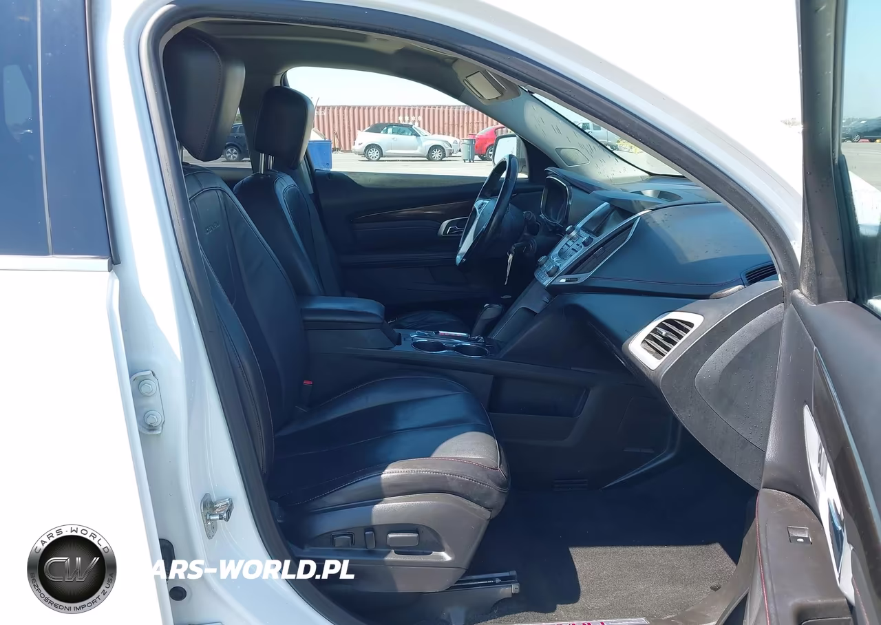 2015 GMC Terrain Denali VIN:2GKFLZEK1F6164832 - 5