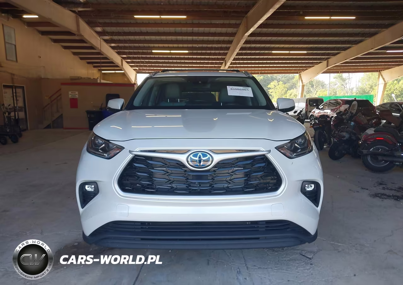 2022 Toyota Highlander Hybrid Xle Bronze Edition VIN:5TDABRCH9NS562469 - 12