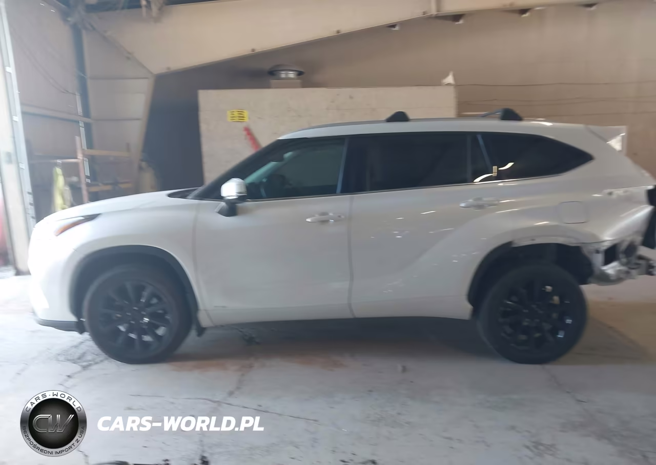 2022 Toyota Highlander Hybrid Xle Bronze Edition VIN:5TDABRCH9NS562469 - 14