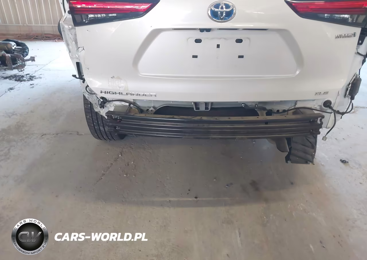 2022 Toyota Highlander Hybrid Xle Bronze Edition VIN:5TDABRCH9NS562469 - 17