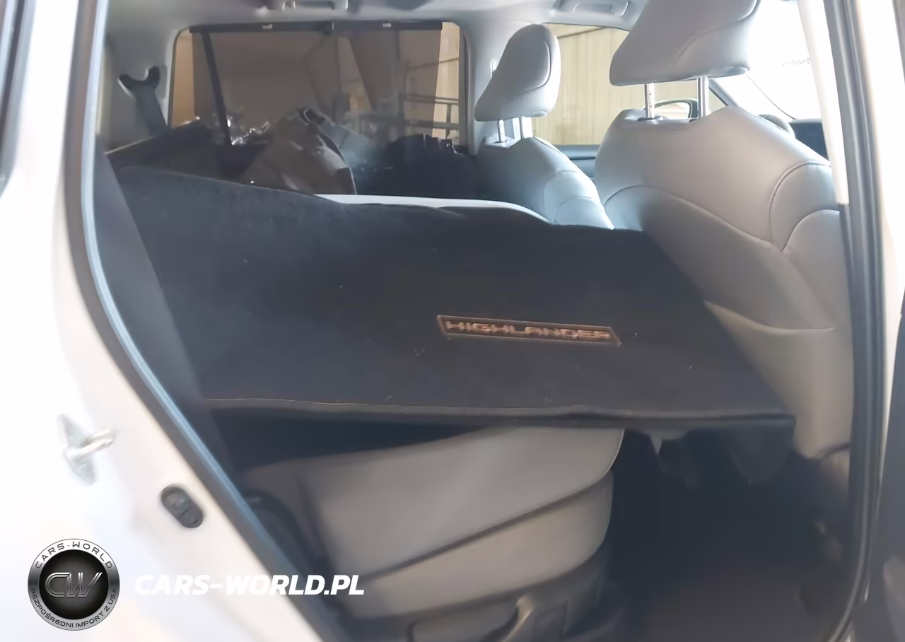 2022 Toyota Highlander Hybrid Xle Bronze Edition VIN:5TDABRCH9NS562469 - 8