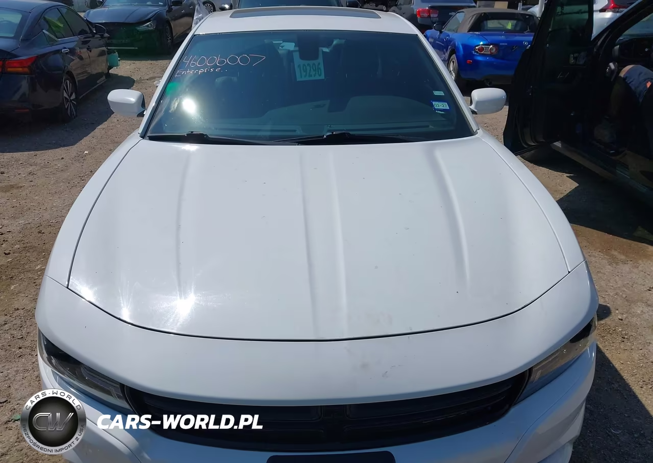 2020 Dodge Charger Sxt Rwd VIN:2C3CDXBG2LH140642 - 12