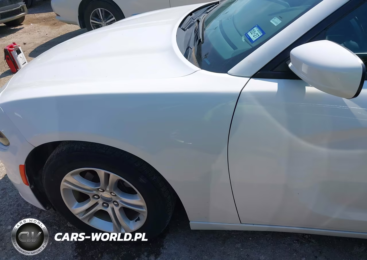 2020 Dodge Charger Sxt Rwd VIN:2C3CDXBG2LH140642 - 14