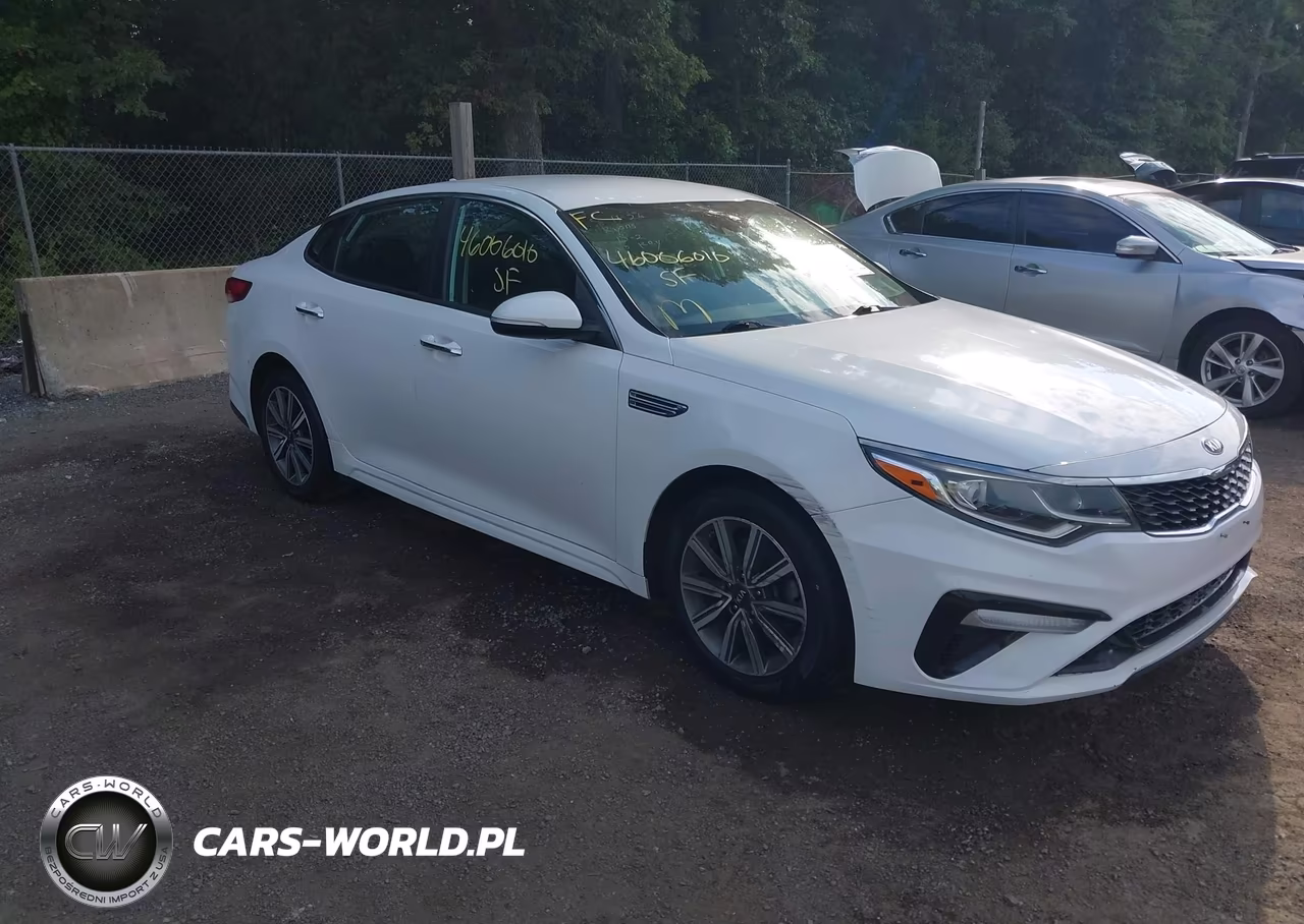 2019 Kia Optima Lx – zdjęcie 1 z 16