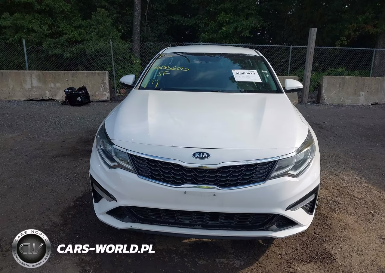 2019 Kia Optima Lx VIN:5XXGT4L38KG359438 - 12