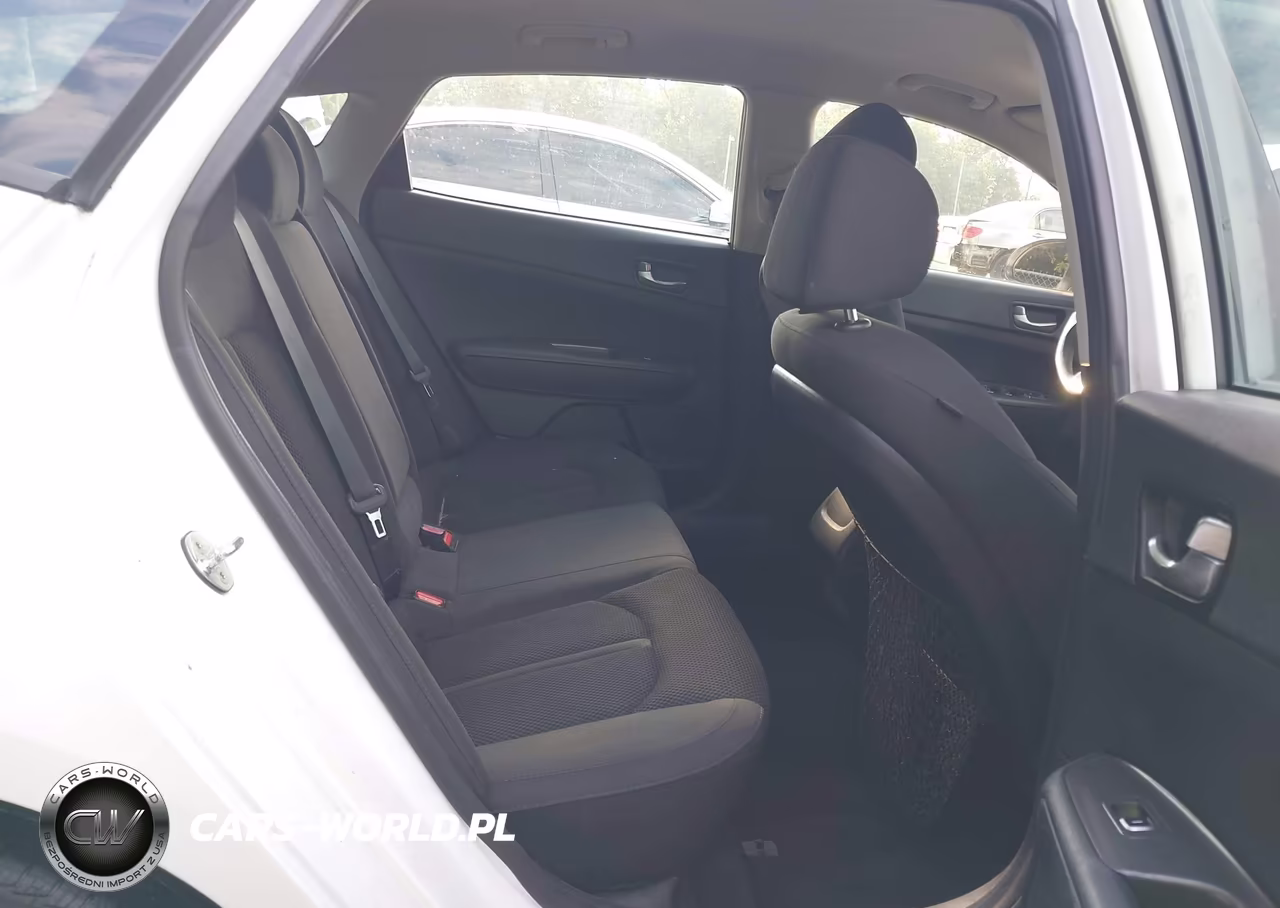 2019 Kia Optima Lx VIN:5XXGT4L38KG359438 - 8