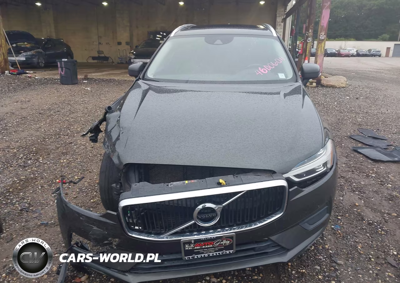 2018 Volvo Xc60 T5 Momentum VIN:YV4102RK6J1025305 - 12