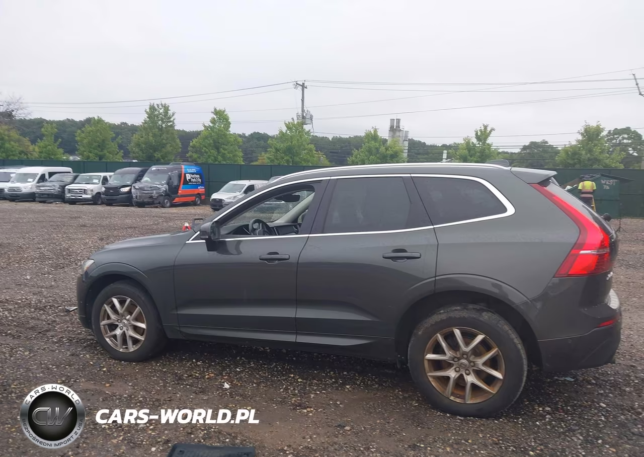 2018 Volvo Xc60 T5 Momentum VIN:YV4102RK6J1025305 - 14