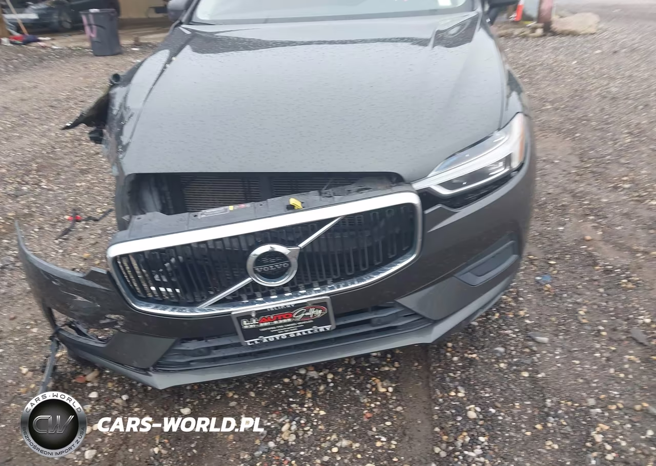 2018 Volvo Xc60 T5 Momentum VIN:YV4102RK6J1025305 - 6