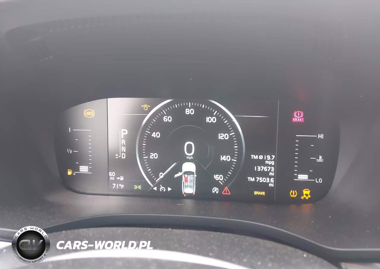 2018 Volvo Xc60 T5 Momentum VIN:YV4102RK6J1025305 - 7