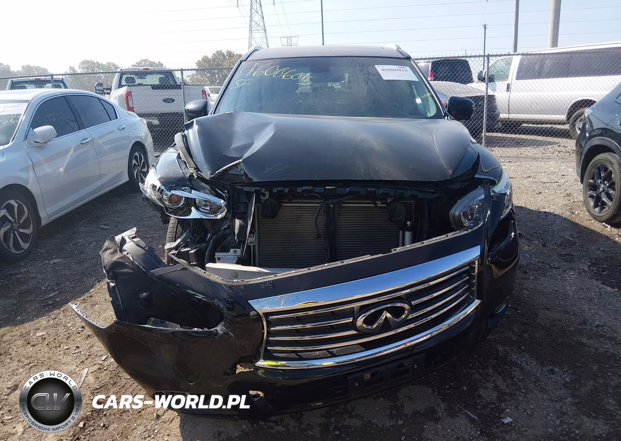 2014 Infiniti Qx60 VIN:5N1AL0MM6EC554377 - 12