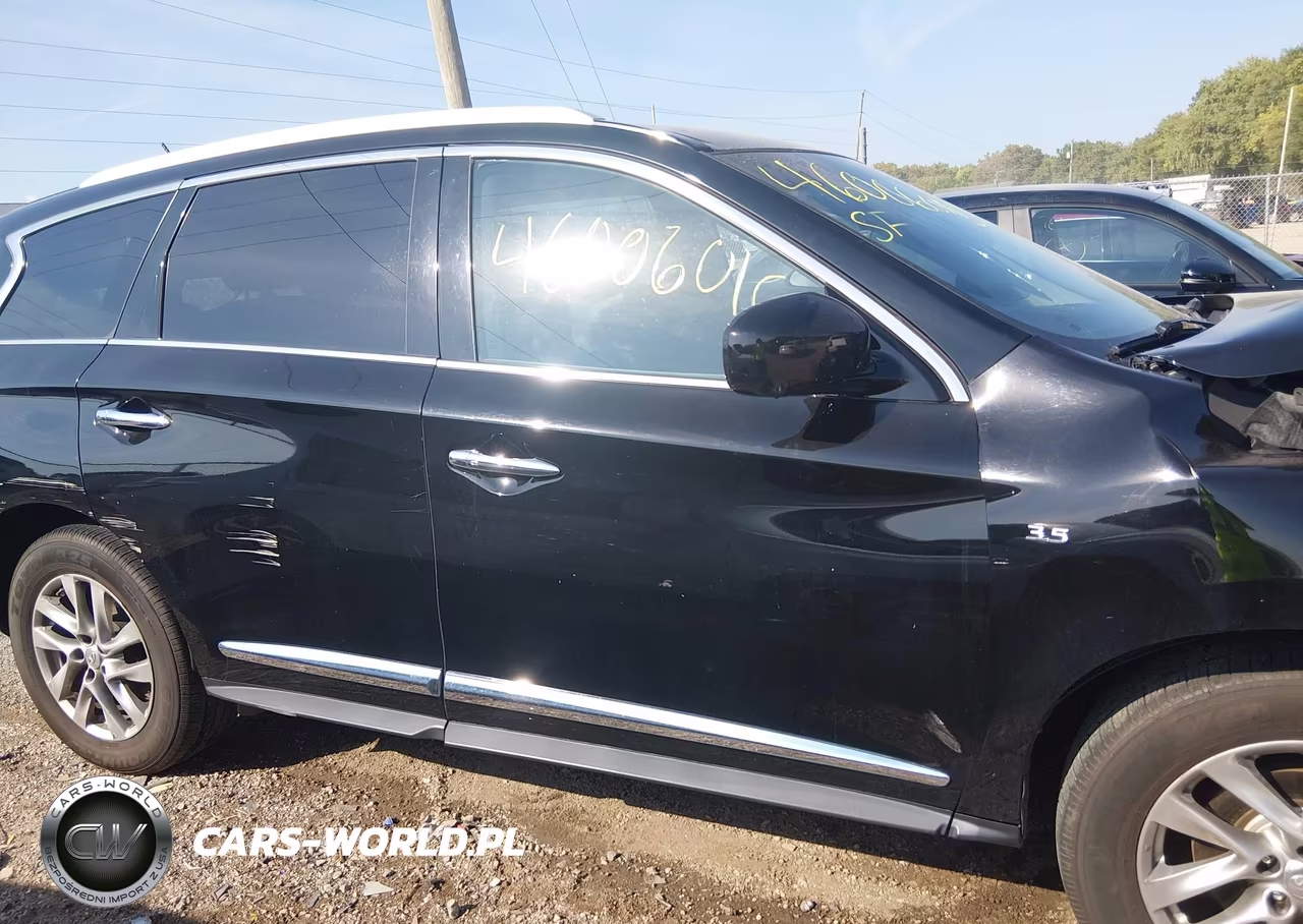 2014 Infiniti Qx60 VIN:5N1AL0MM6EC554377 - 13