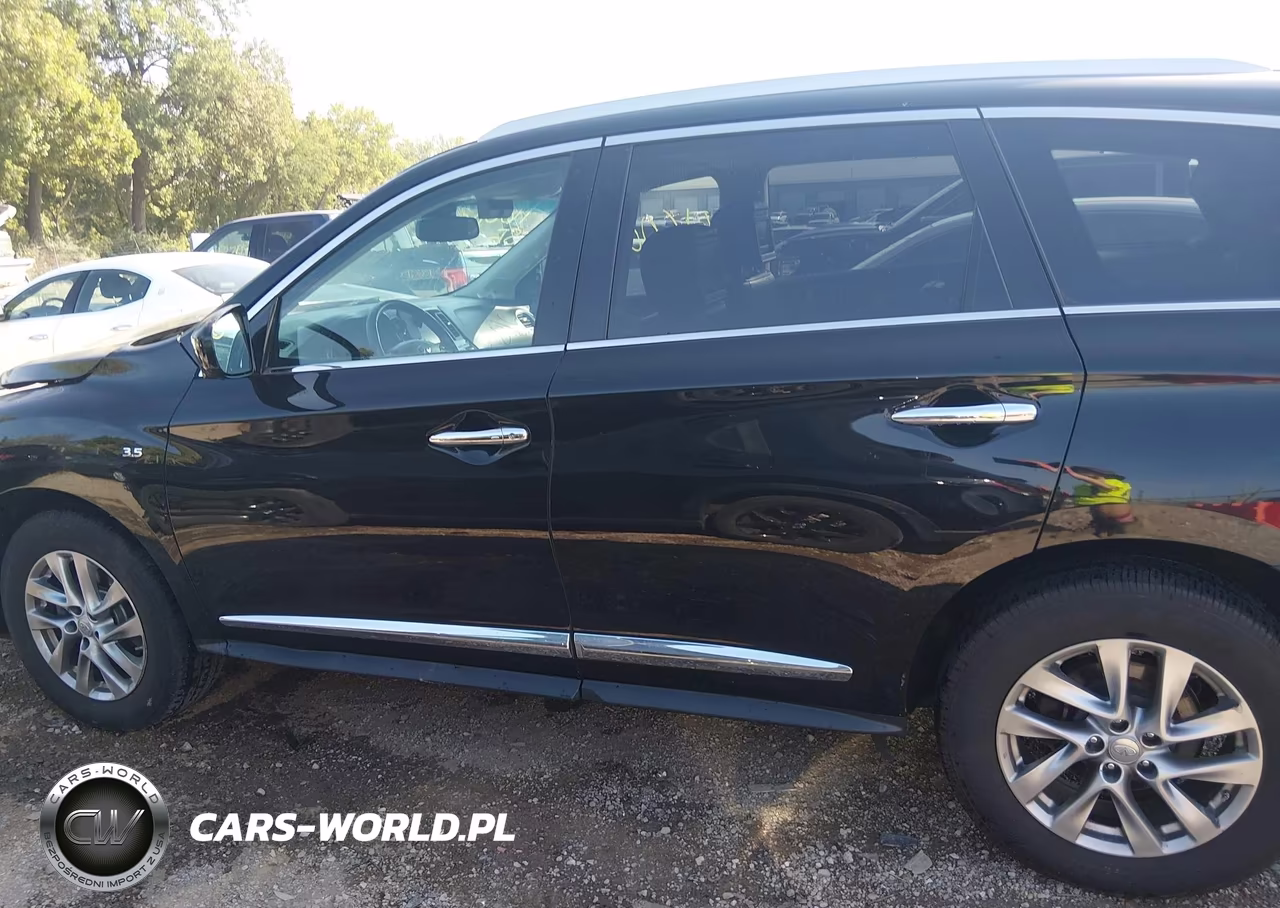 2014 Infiniti Qx60 VIN:5N1AL0MM6EC554377 - 14