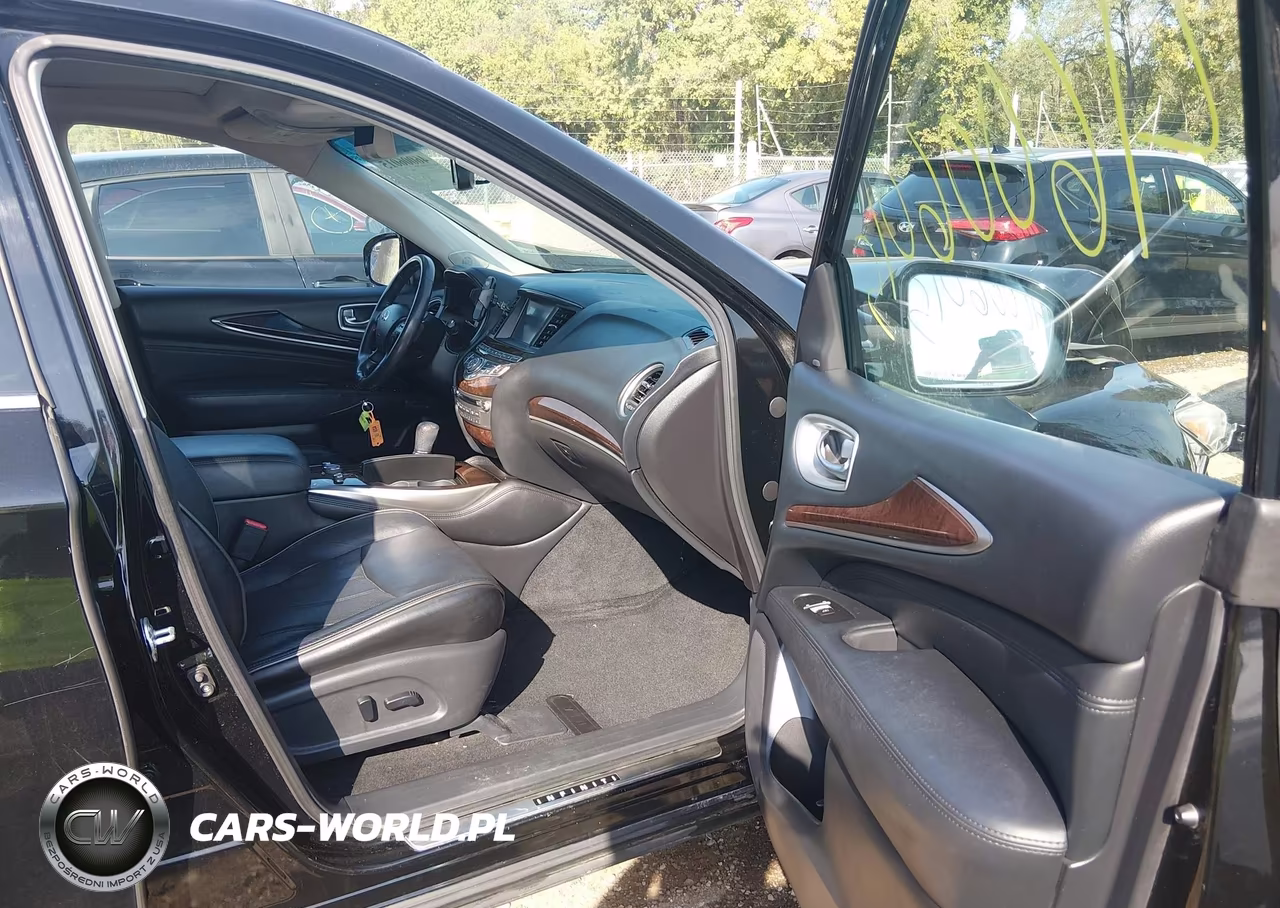 2014 Infiniti Qx60 VIN:5N1AL0MM6EC554377 - 5