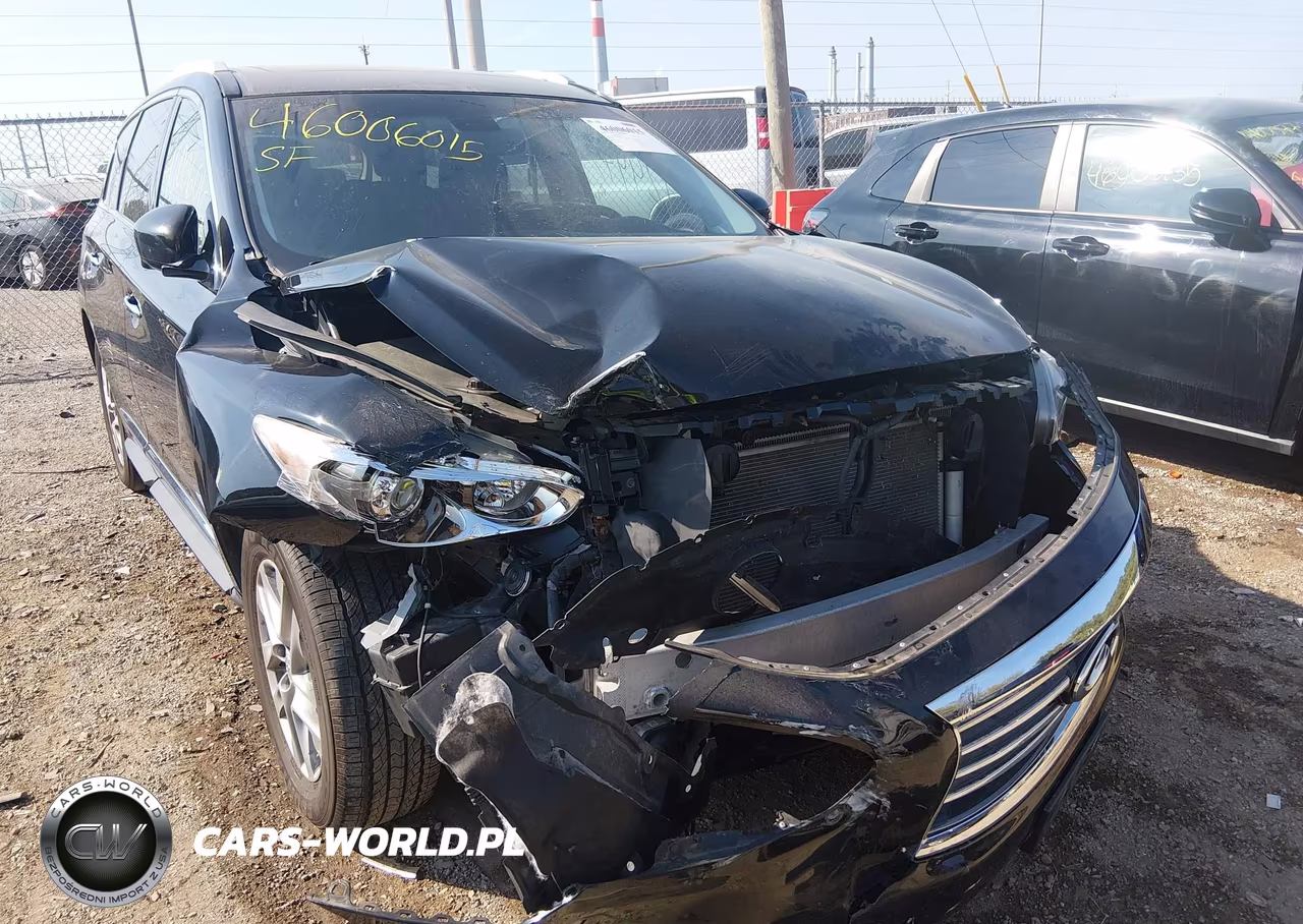 2014 Infiniti Qx60 VIN:5N1AL0MM6EC554377 - 6