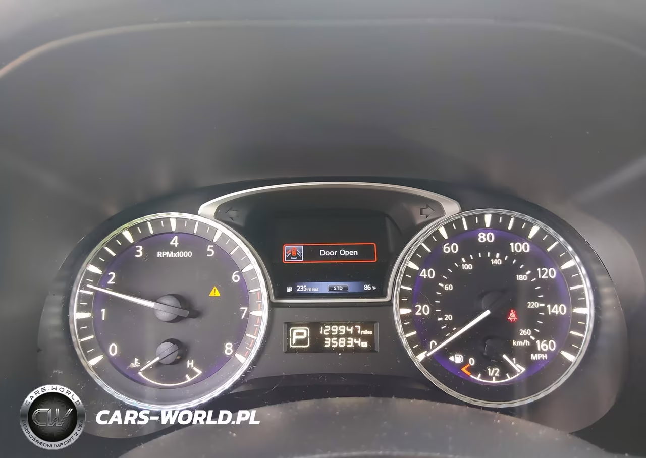 2014 Infiniti Qx60 VIN:5N1AL0MM6EC554377 - 7