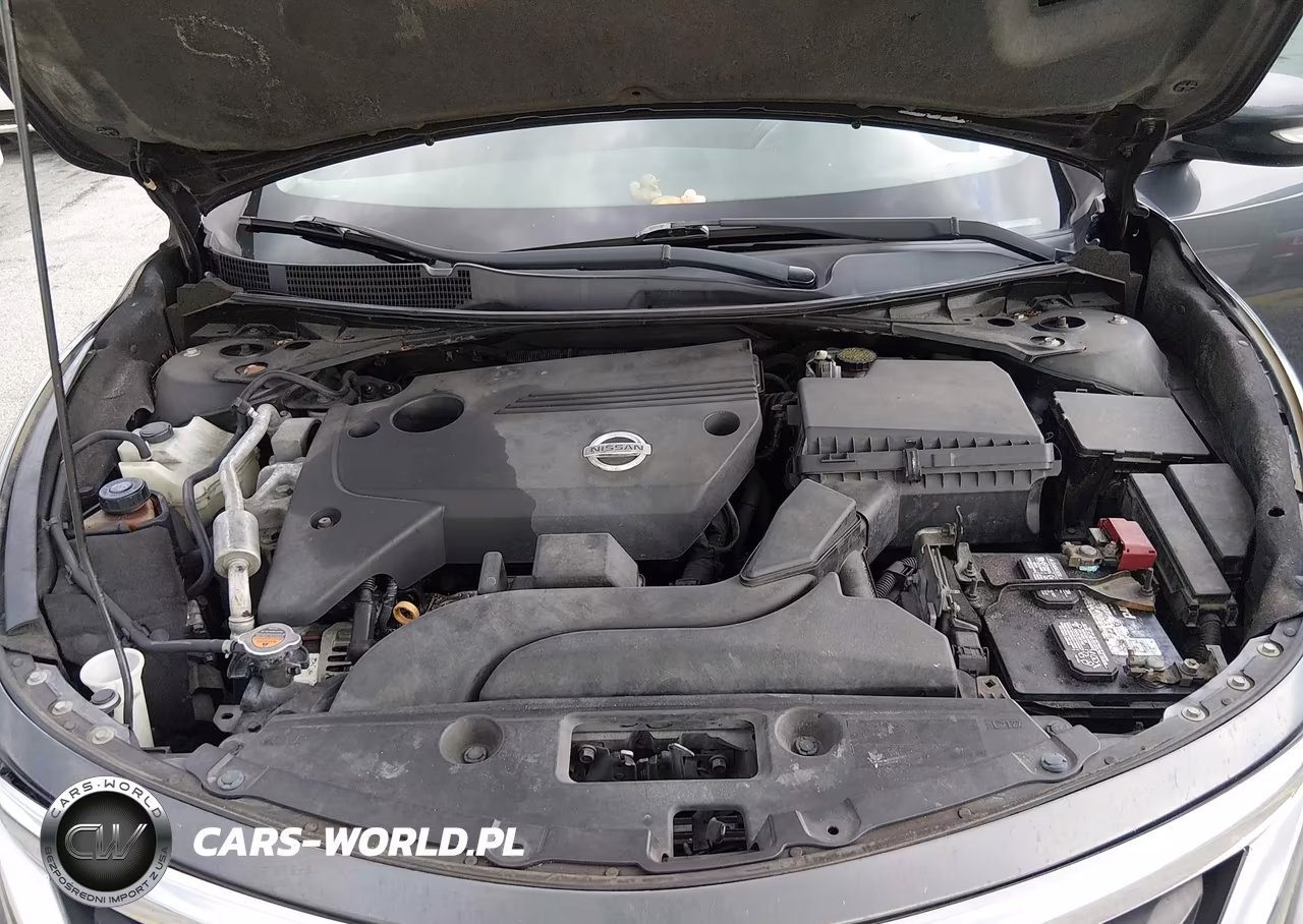 2013 Nissan Altima 2.5 Sv VIN:1N4AL3AP9DC137859 - 10