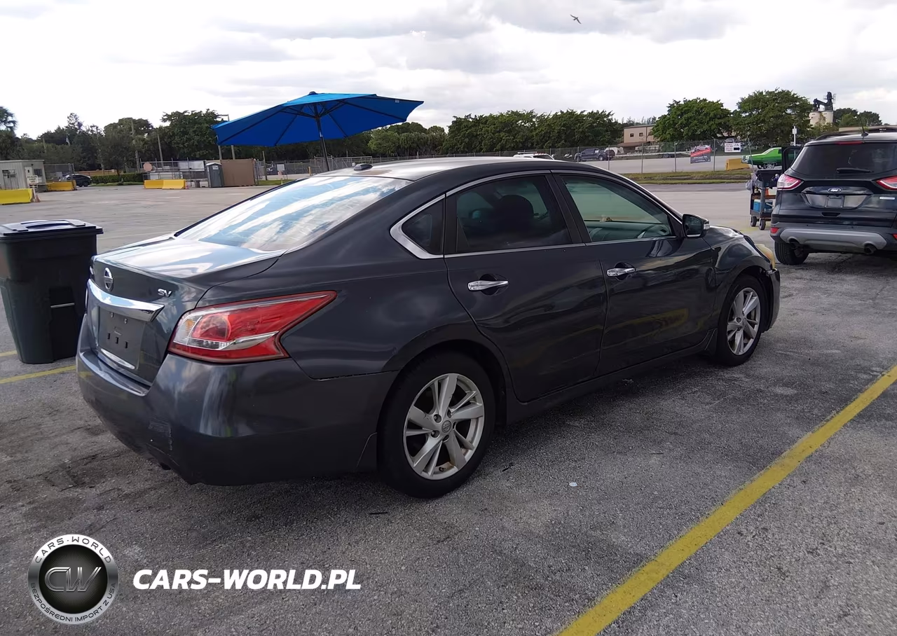 2013 Nissan Altima 2.5 Sv VIN:1N4AL3AP9DC137859 - 4