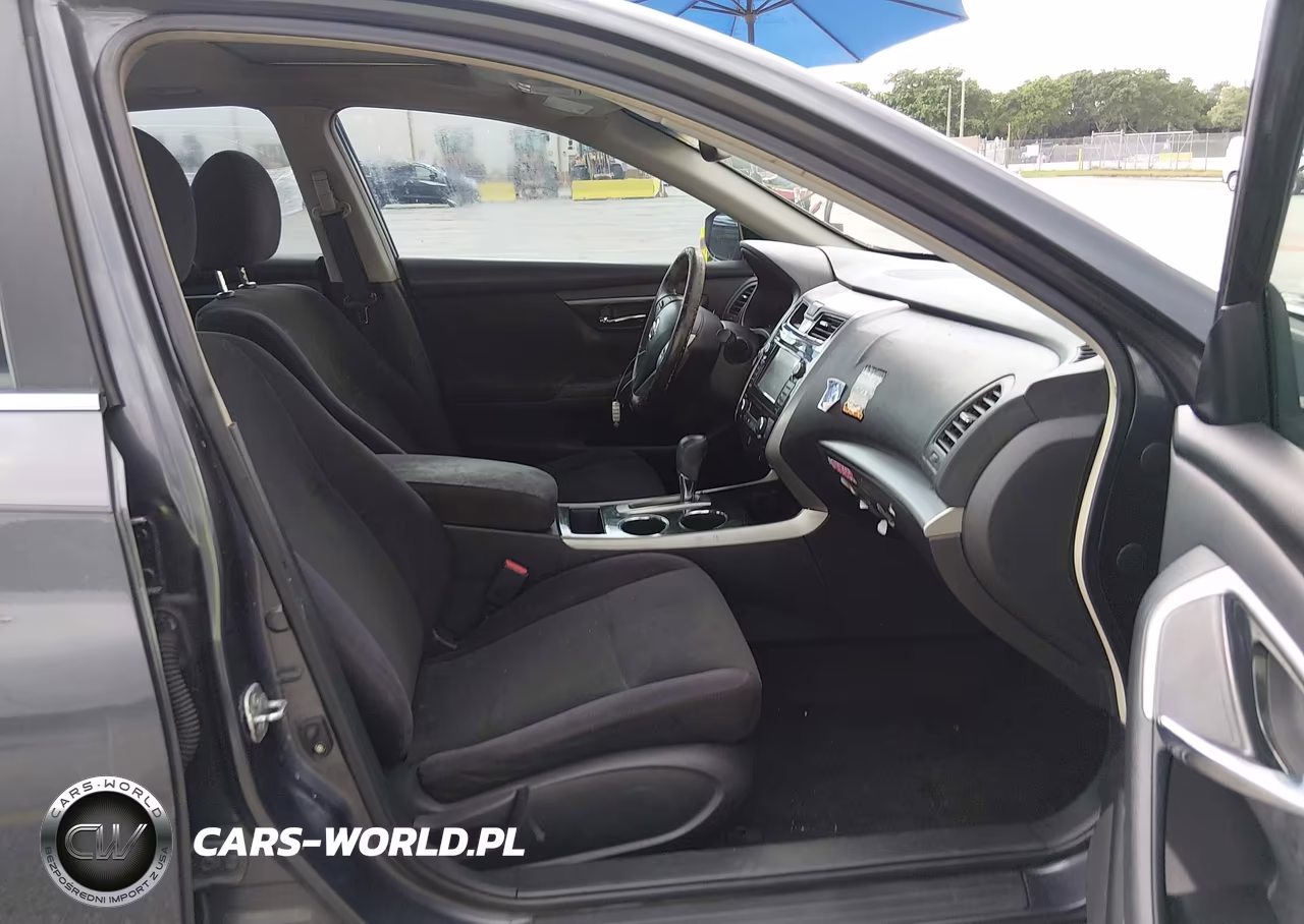 2013 Nissan Altima 2.5 Sv VIN:1N4AL3AP9DC137859 - 5