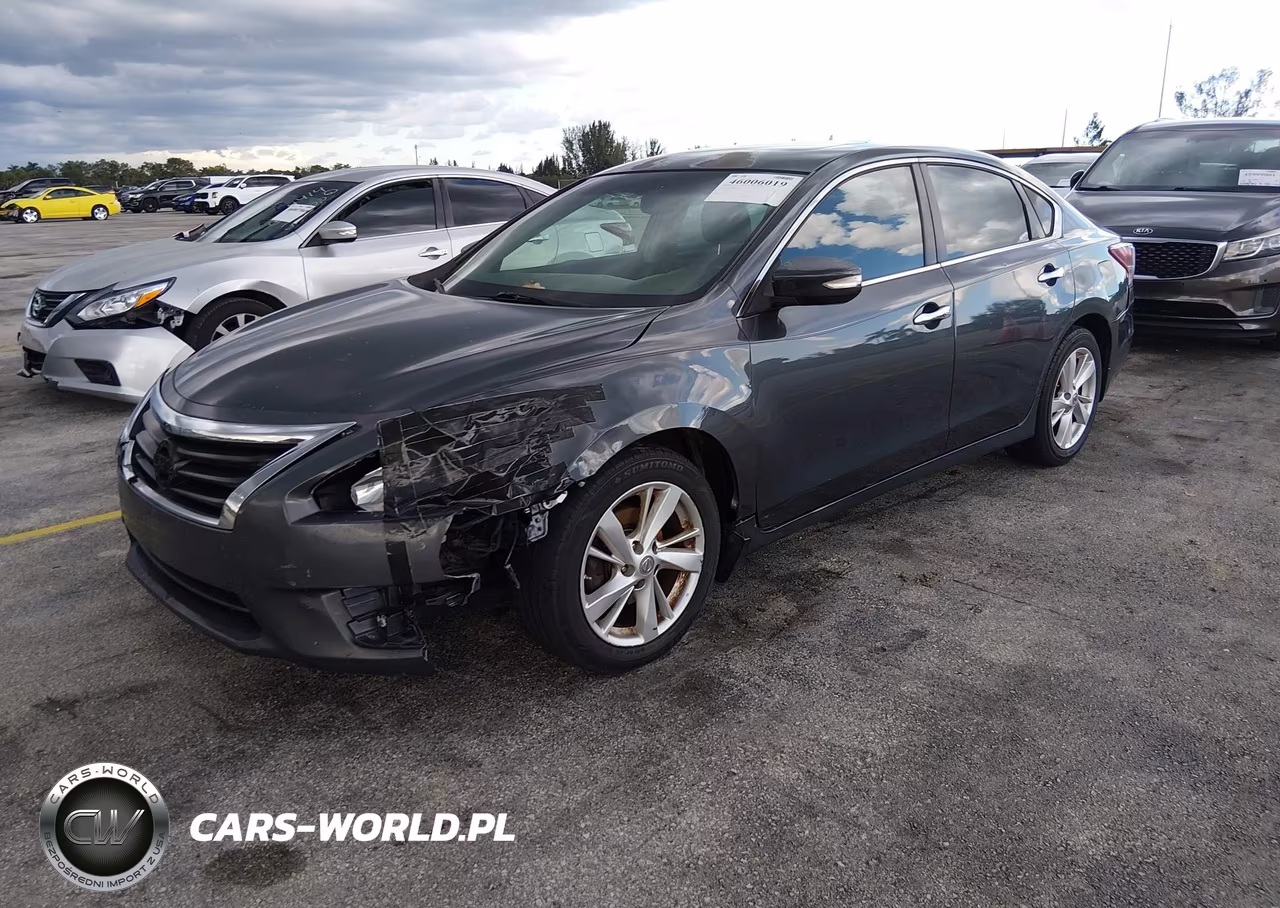 2013 Nissan Altima 2.5 Sv VIN:1N4AL3AP9DC137859 - 6