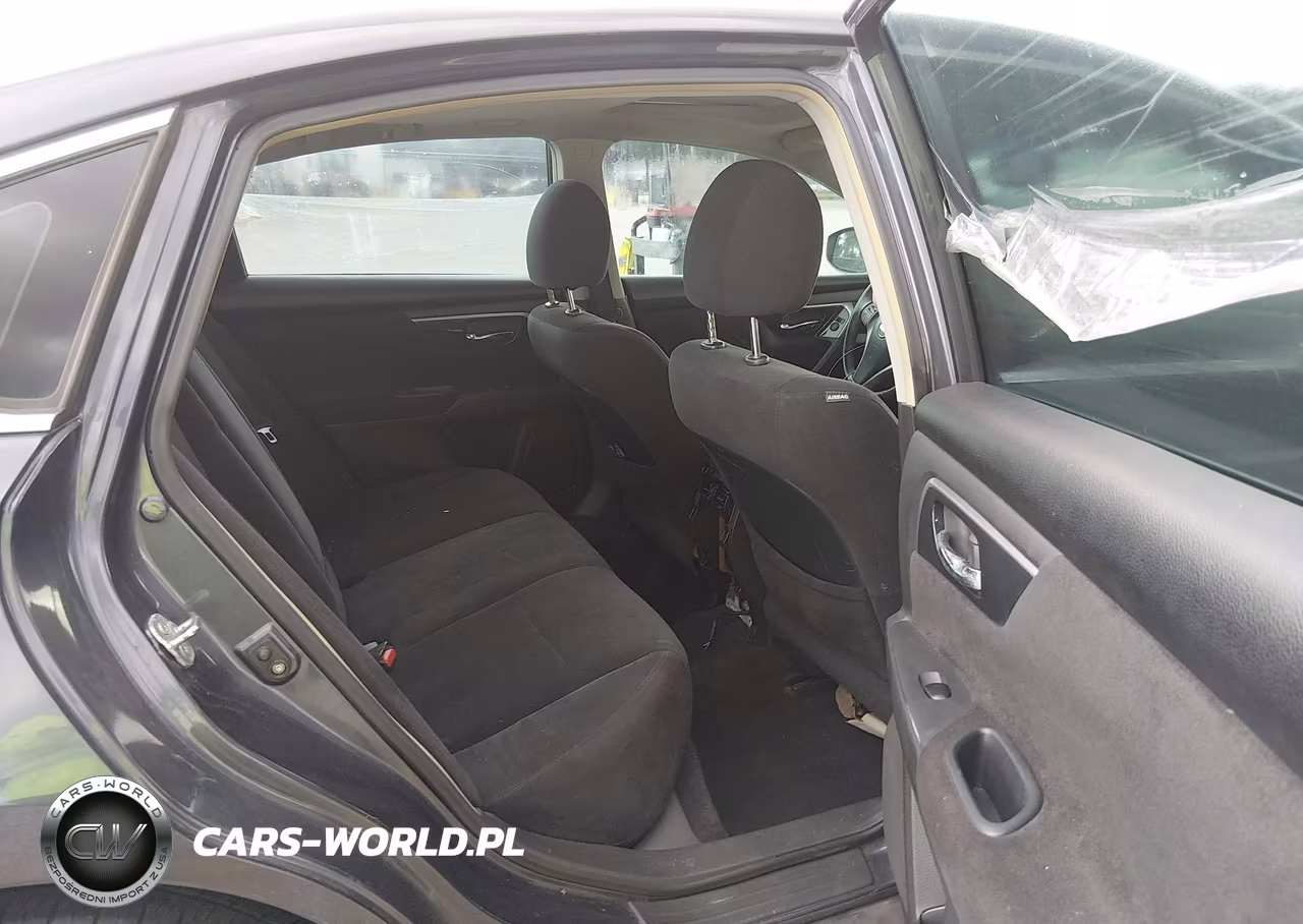 2013 Nissan Altima 2.5 Sv VIN:1N4AL3AP9DC137859 - 8