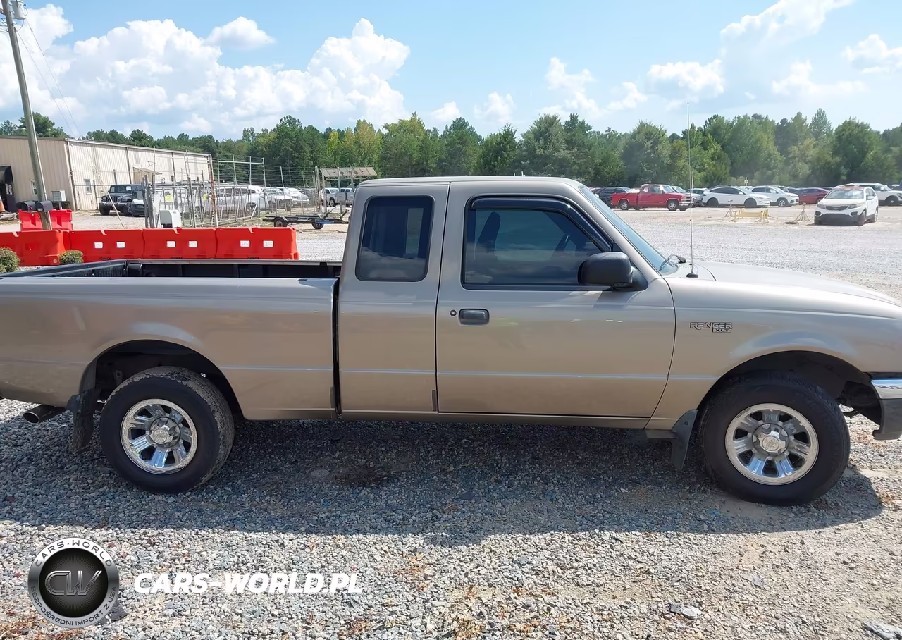 2003 Ford Ranger Edge-Tremor-Xl-Xlt VIN:1FTYR14V43TA09775 - 12