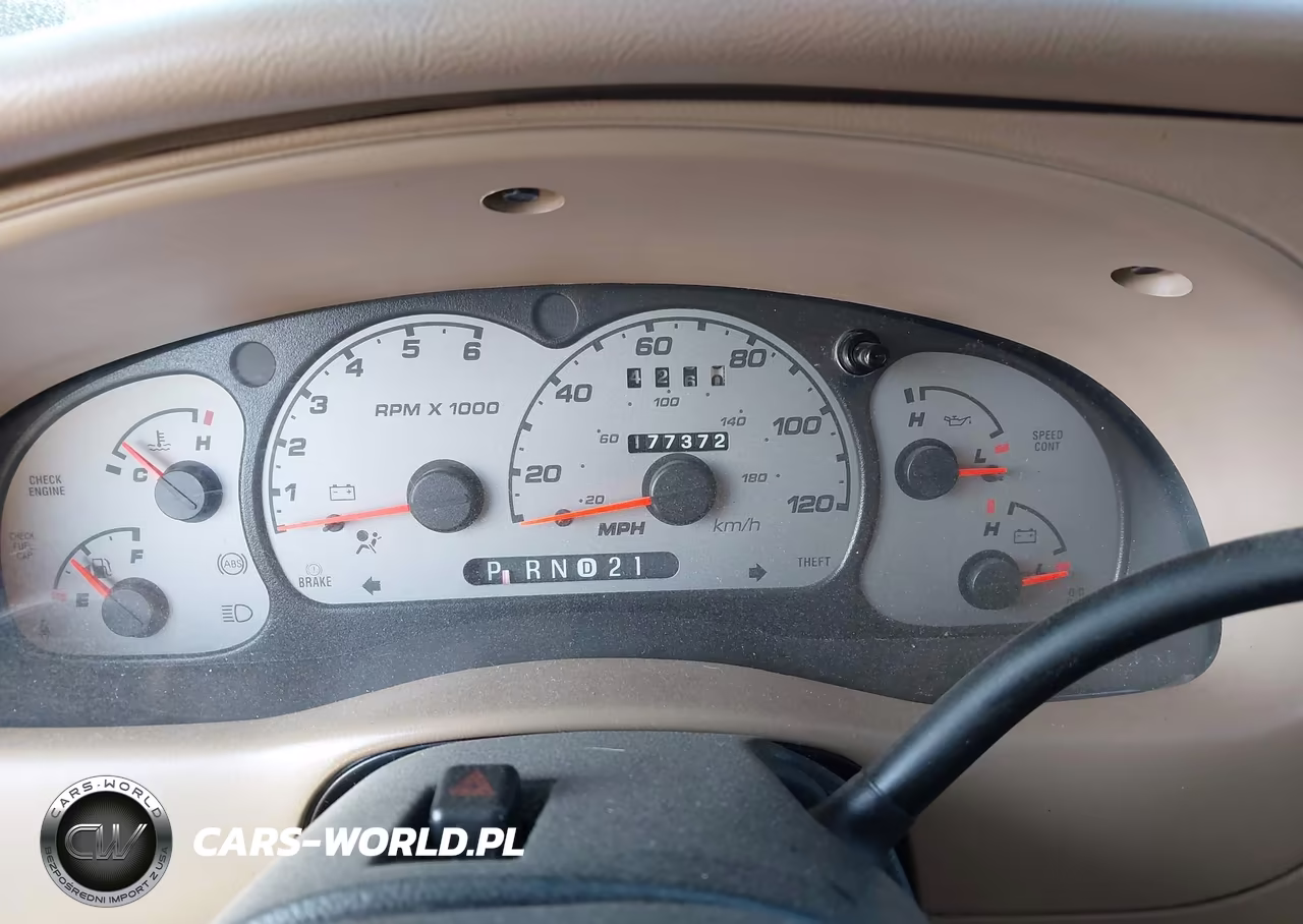 2003 Ford Ranger Edge-Tremor-Xl-Xlt VIN:1FTYR14V43TA09775 - 7