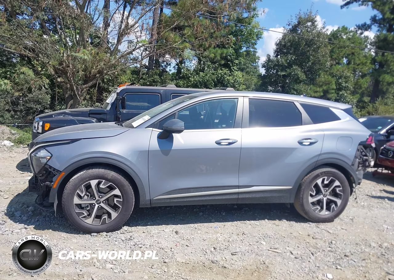 2023 Kia Sportage Ex VIN:5XYK33AF8PG003964 - 14