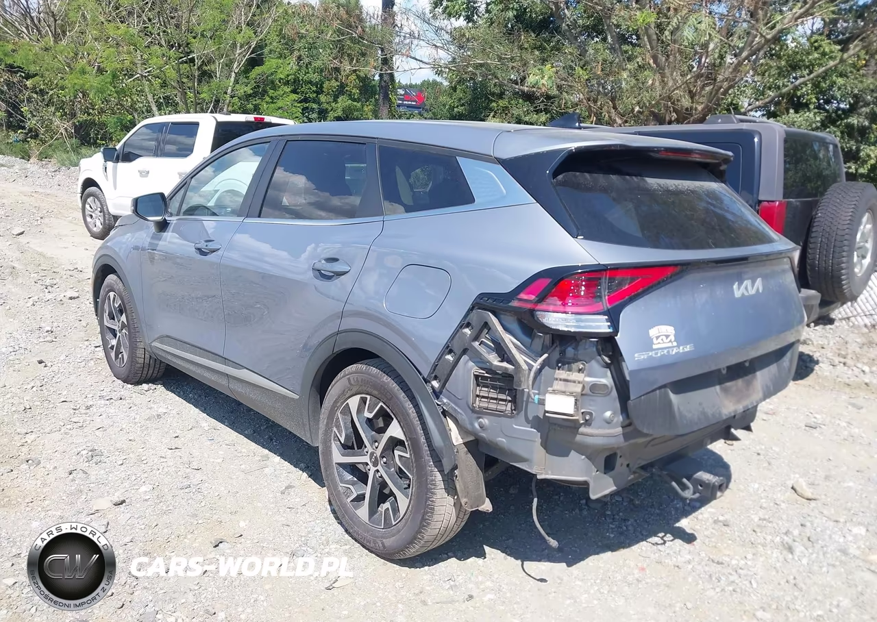 2023 Kia Sportage Ex VIN:5XYK33AF8PG003964 - 3