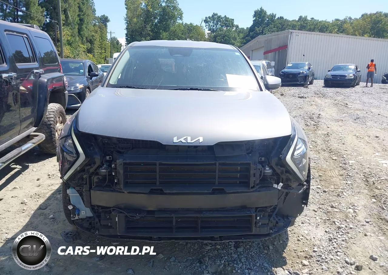 2023 Kia Sportage Ex VIN:5XYK33AF8PG003964 - 6