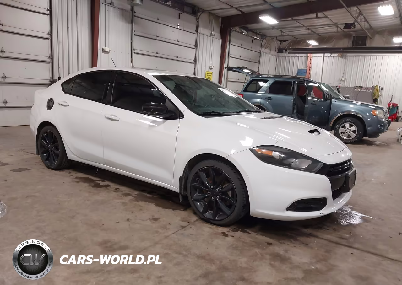 2016 Dodge Dart Gt – zdjęcie 1 z 16