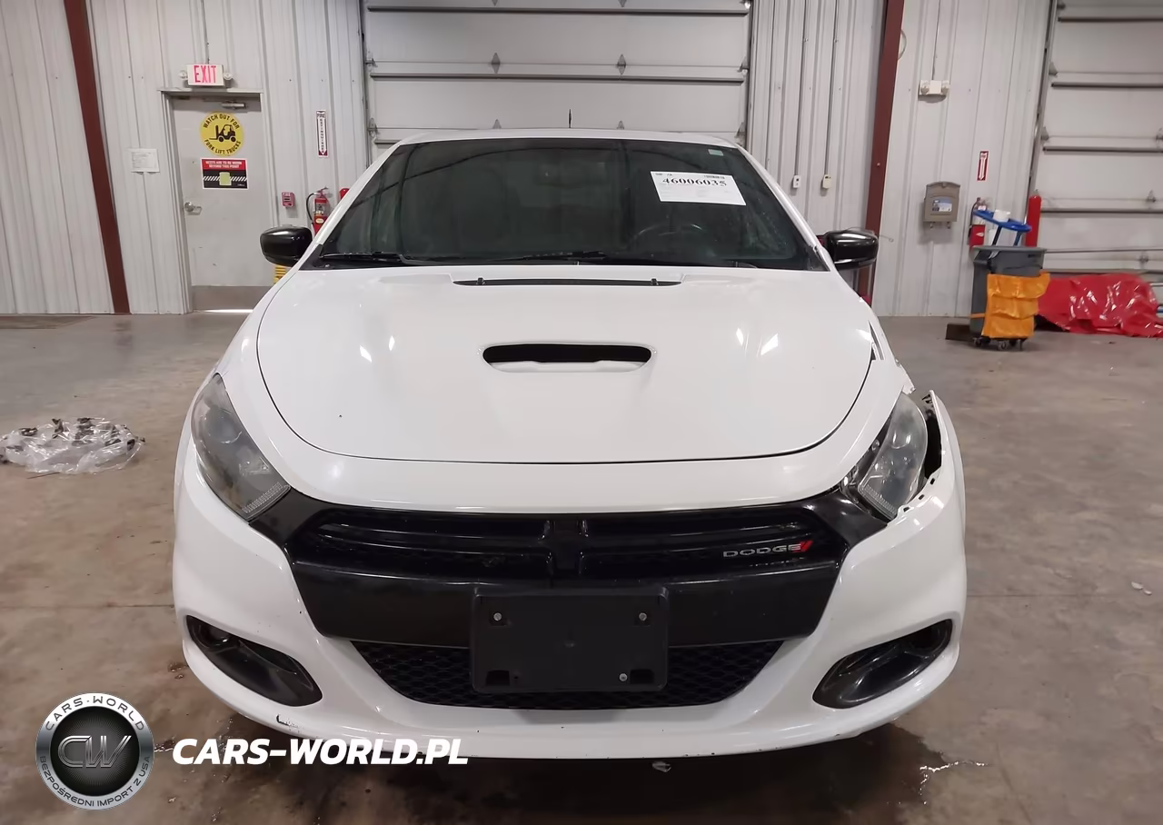 2016 Dodge Dart Gt VIN:1C3CDFEBXGD704633 - 12