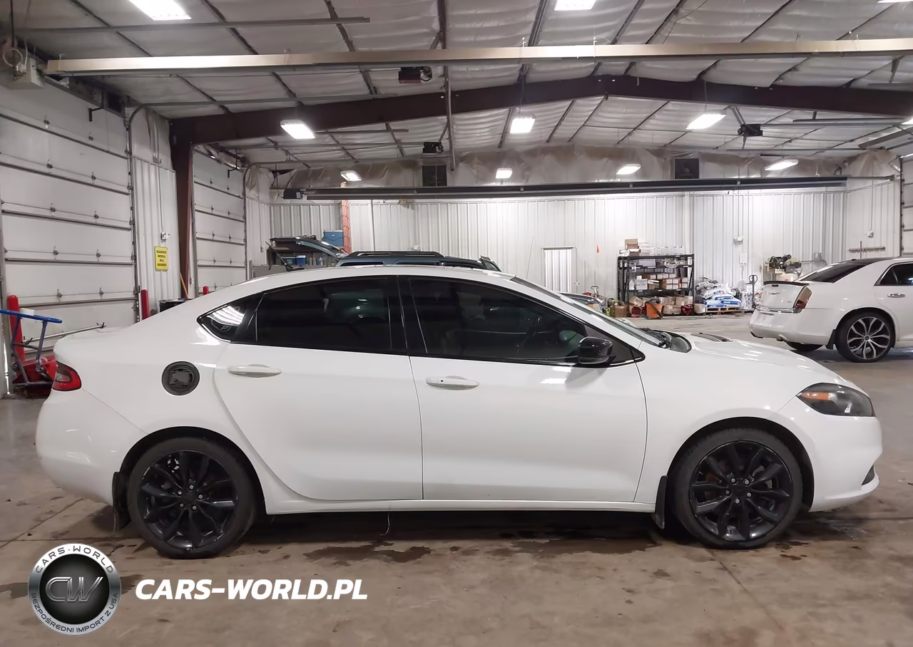 2016 Dodge Dart Gt VIN:1C3CDFEBXGD704633 - 13