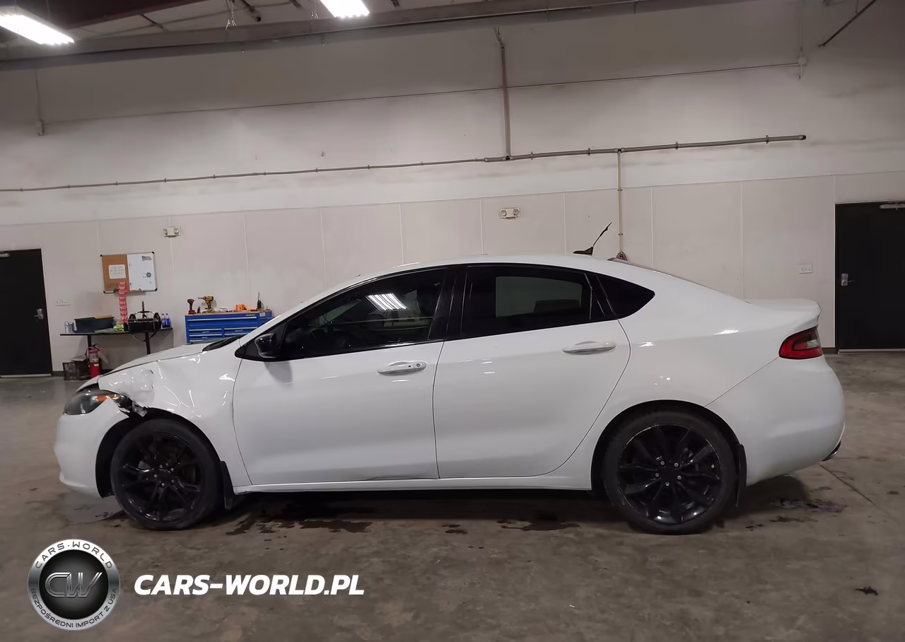 2016 Dodge Dart Gt VIN:1C3CDFEBXGD704633 - 14