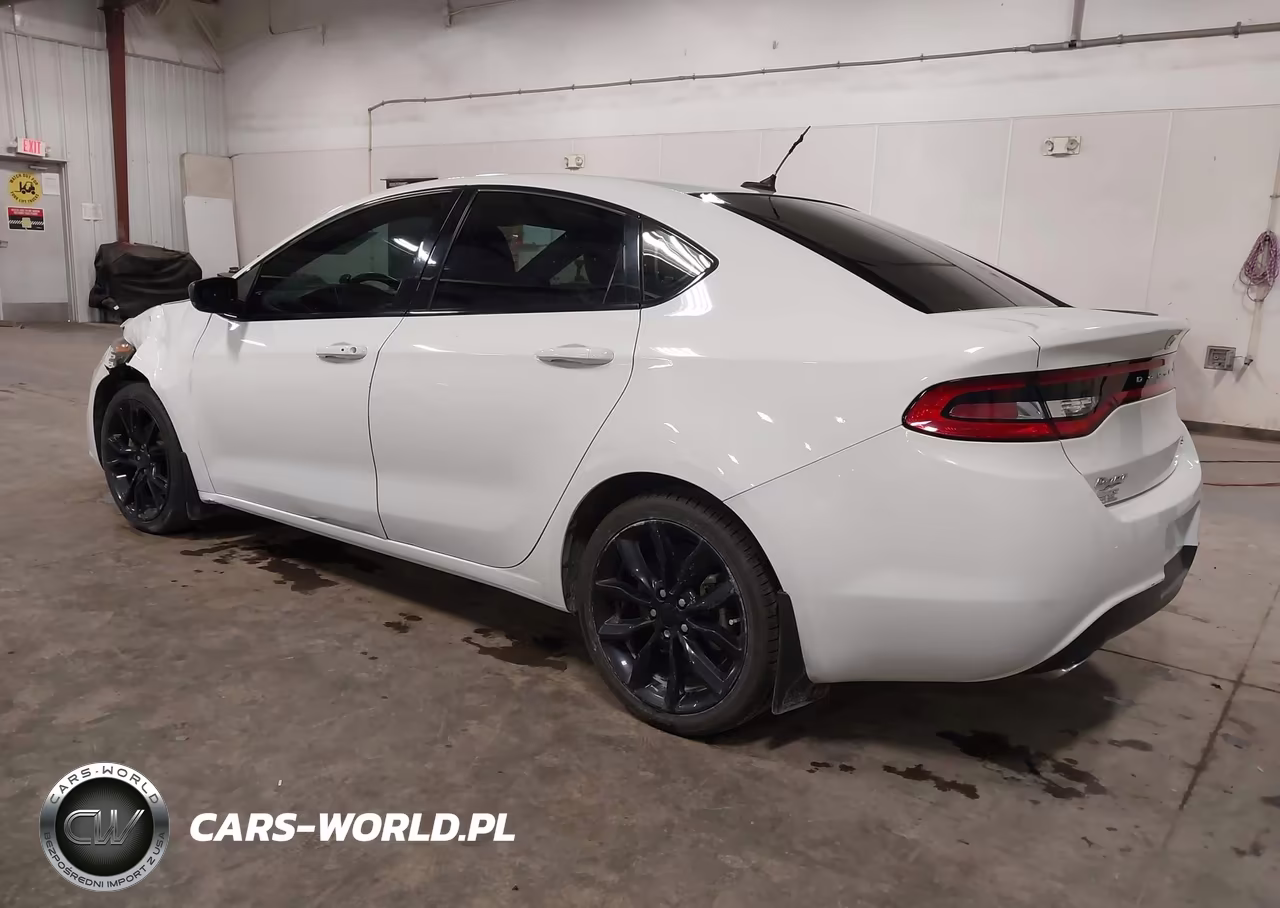 2016 Dodge Dart Gt VIN:1C3CDFEBXGD704633 - 3