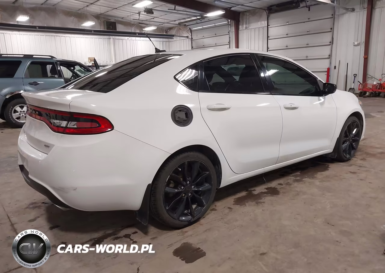 2016 Dodge Dart Gt VIN:1C3CDFEBXGD704633 - 4