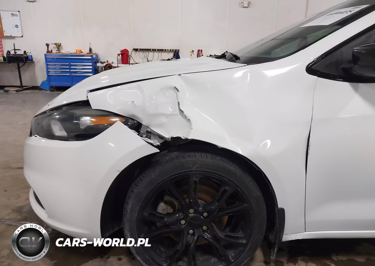 2016 Dodge Dart Gt VIN:1C3CDFEBXGD704633 - 6