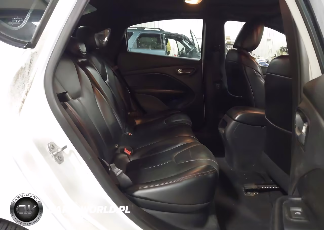 2016 Dodge Dart Gt VIN:1C3CDFEBXGD704633 - 8