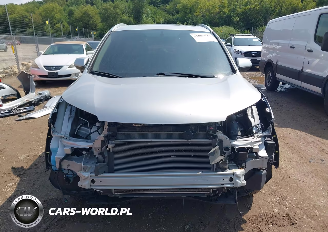 2016 Honda Cr-V Ex-L VIN:5J6RM4H77GL121230 - 13