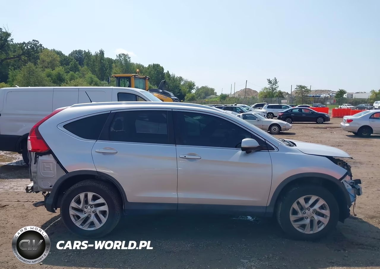 2016 Honda Cr-V Ex-L VIN:5J6RM4H77GL121230 - 14