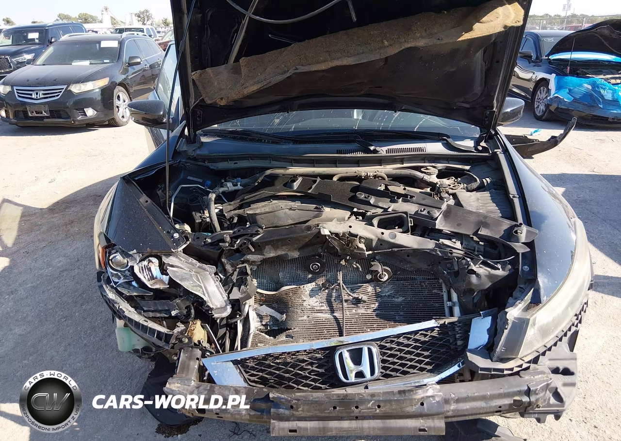 2009 Honda Accord 2.4 Ex-L VIN:1HGCS128X9A021544 - 10