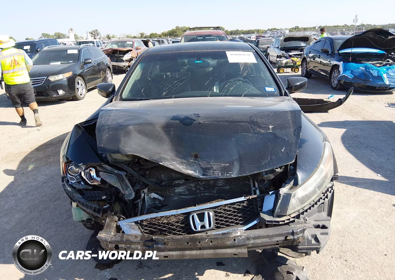 2009 Honda Accord 2.4 Ex-L VIN:1HGCS128X9A021544 - 13