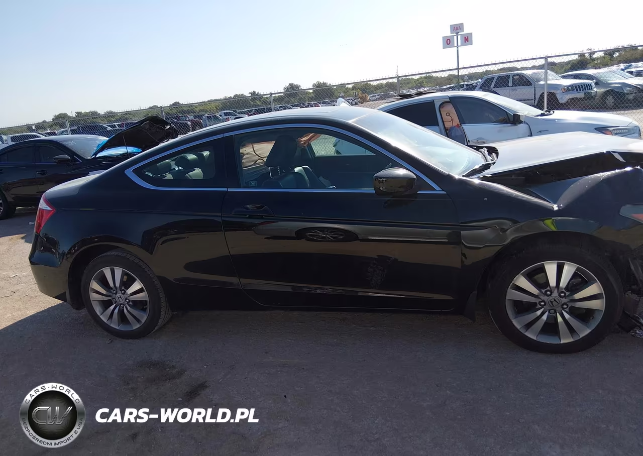 2009 Honda Accord 2.4 Ex-L VIN:1HGCS128X9A021544 - 14