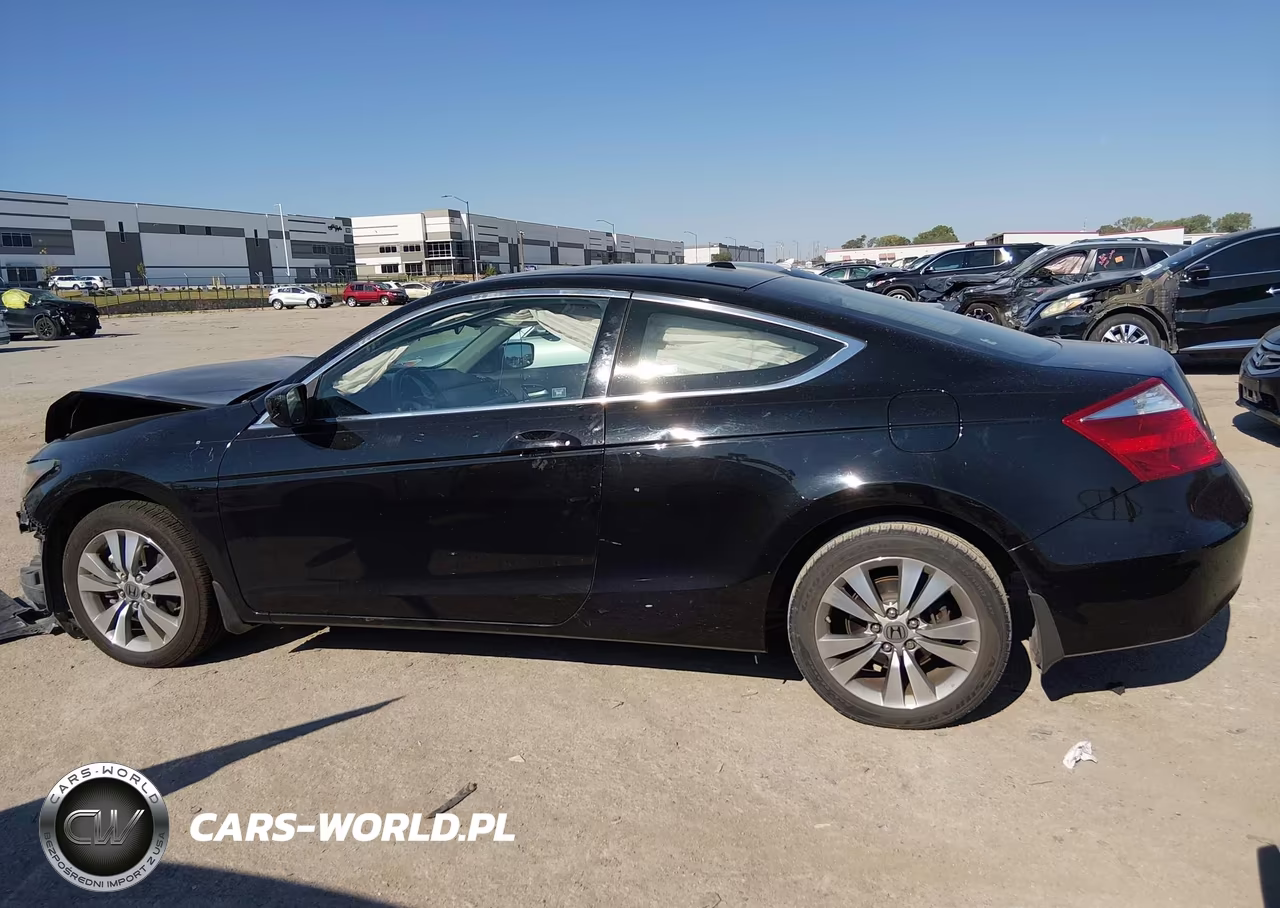2009 Honda Accord 2.4 Ex-L VIN:1HGCS128X9A021544 - 15